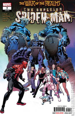 Superior Spider-Man