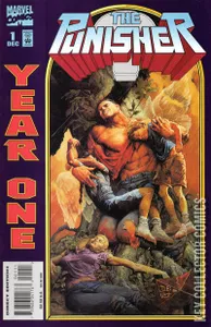 Punisher: Year One, The #1