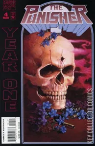 Punisher: Year One, The #4