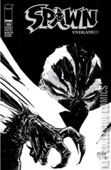 Variant Cover for Spawn #189