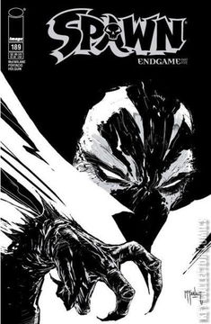 Variant Cover for Spawn #189