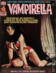 Vampirella #54