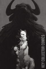 Variant Cover for Animal Castle #1