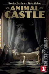 Cover for Animal Castle #1