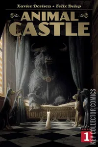Animal Castle #1