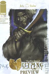 Cover for Nine Rings of Wu-Tang, The