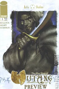 Nine Rings of Wu-Tang, The