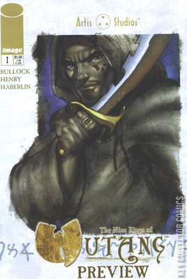 Nine Rings of Wu-Tang, The