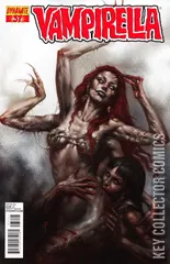 Variant Cover for Vampirella #37