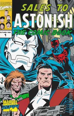 Sales to Astonish