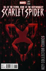 Variant Cover for Scarlet Spider #17