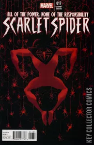 Scarlet Spider #17