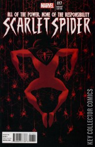Scarlet Spider #17 