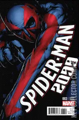 Cover for Spider-Man 2099 #3