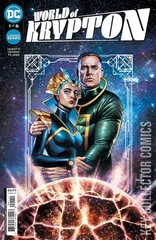 Cover for World of Krypton #1