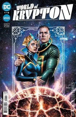 World of Krypton