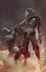 Variant Cover for Batman #118