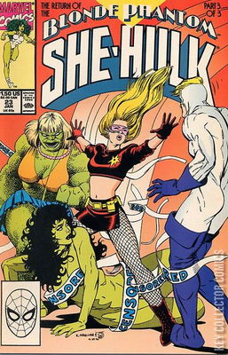 Sensational She-Hulk, The