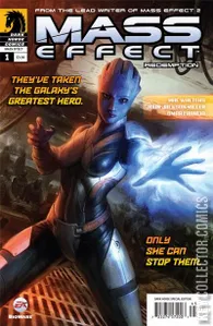 Mass Effect Redemption #1