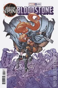 Death of Doctor Strange: Bloodstone #1
