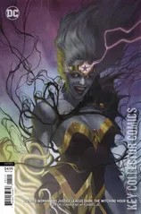 Variant Cover for Wonder Woman and Justice League Dark: The Witching Hour #1