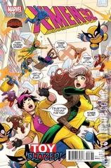 Variant Cover for X-Men '92 #3