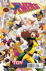 X-Men '92 #3