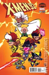 Variant Cover for X-Men '92 #1