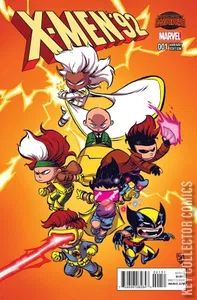 X-Men '92 #1