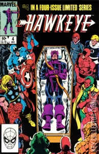 Hawkeye #4