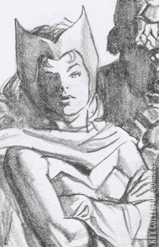 Variant Cover for Strange Academy #4