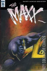 Cover for Maxx: Maxximized, The #35