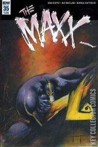 Maxx: Maxximized, The #35