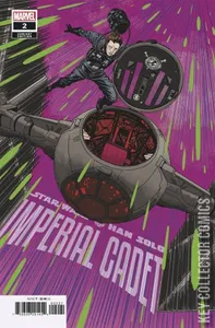 Star Wars: Han Solo - Imperial Cadet #2