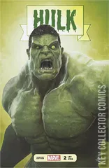 Variant Cover for Hulk #2