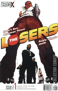 Losers, The #1