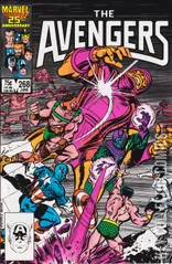 Cover for Avengers, The #268