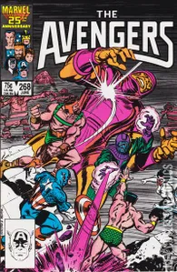 Avengers, The #268