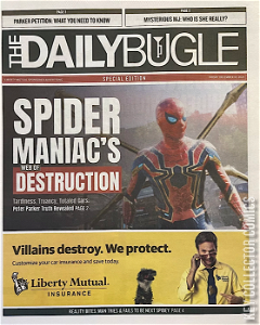 Daily Bugle: Special Edition, The