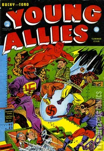 Young Allies #4