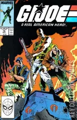 Cover for G.I. Joe: A Real American Hero #76