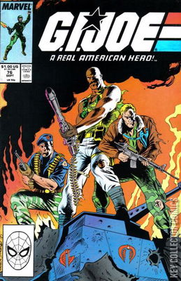 G.I. Joe: A Real American Hero