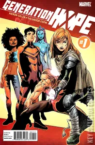 Generation Hope #1