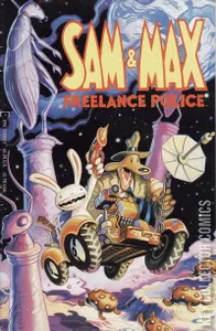 Sam & Max, Freelance Police #1