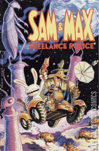 Sam & Max, Freelance Police