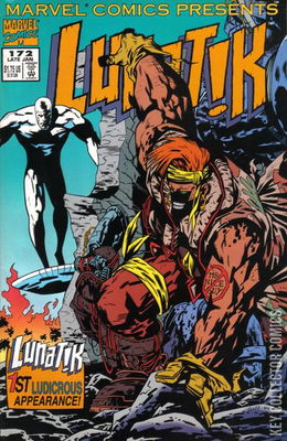 Marvel Comics Presents