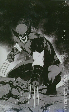Variant Cover for Wolverine #1