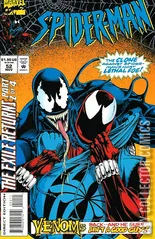 Cover for Spider-Man #52