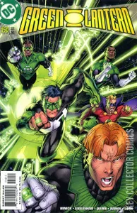 Green Lantern #150