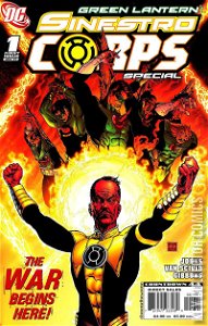 Green Lantern: Sinestro Corps Special